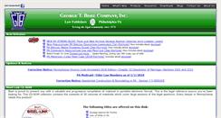 Desktop Screenshot of bisel.com
